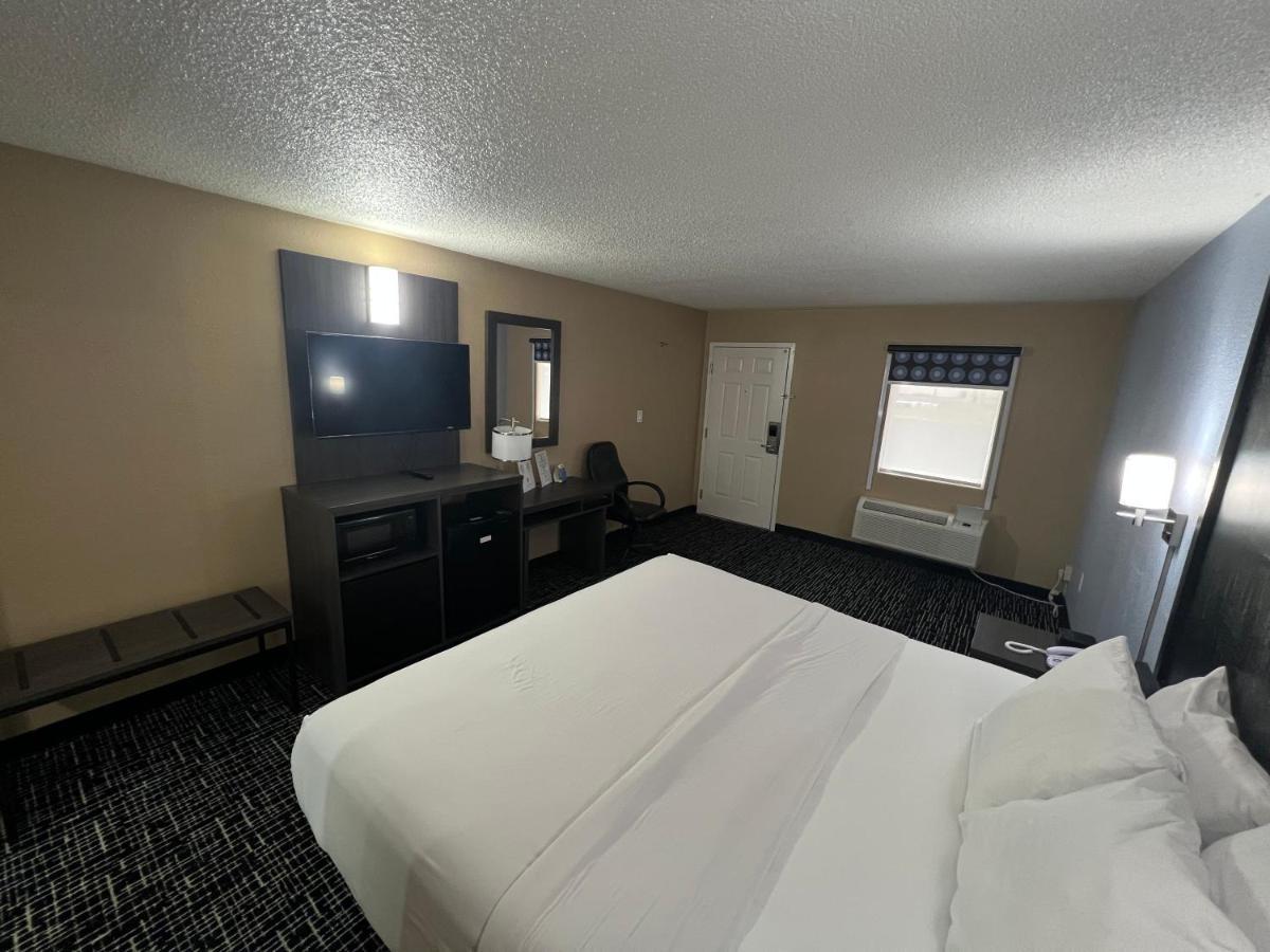 Super 8 By Wyndham Paducah I-24 Exit 4 Hotell Eksteriør bilde