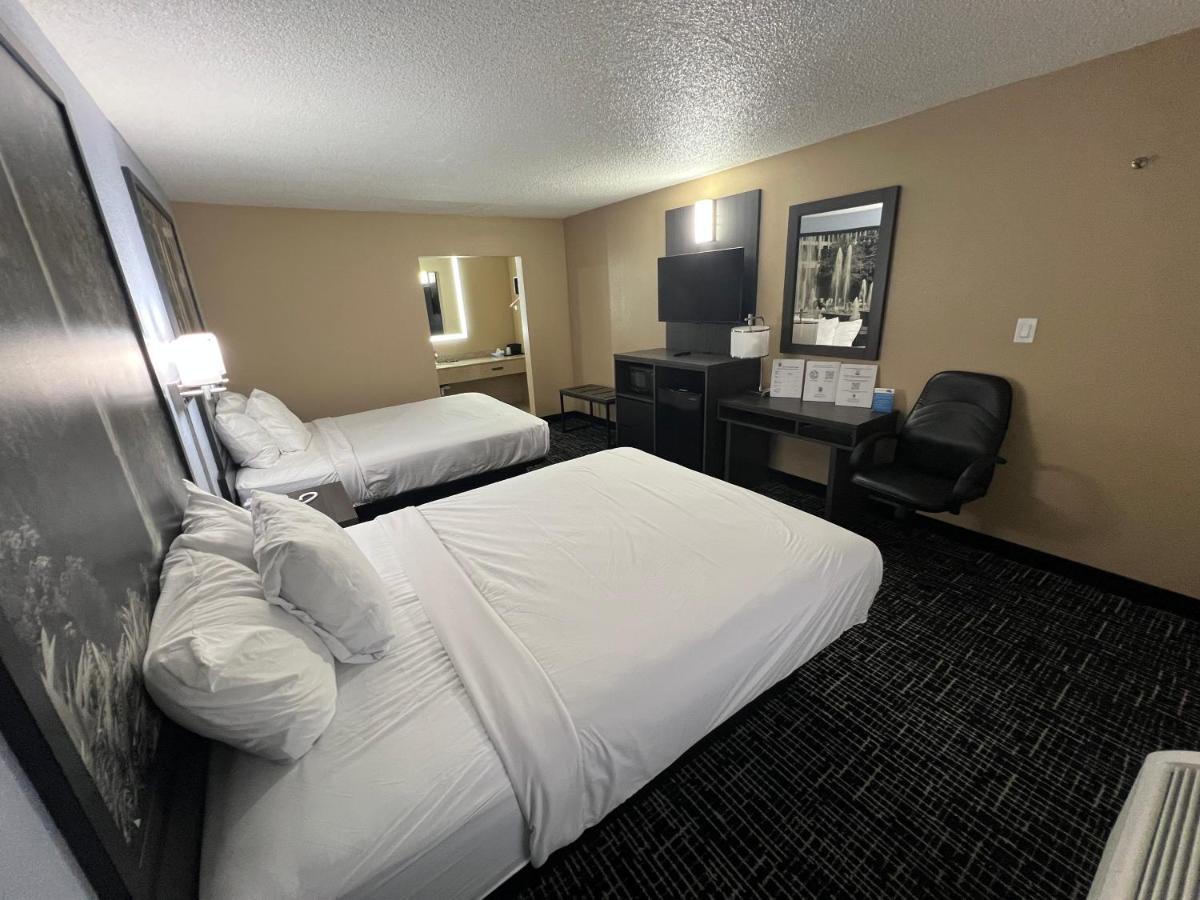 Super 8 By Wyndham Paducah I-24 Exit 4 Hotell Eksteriør bilde