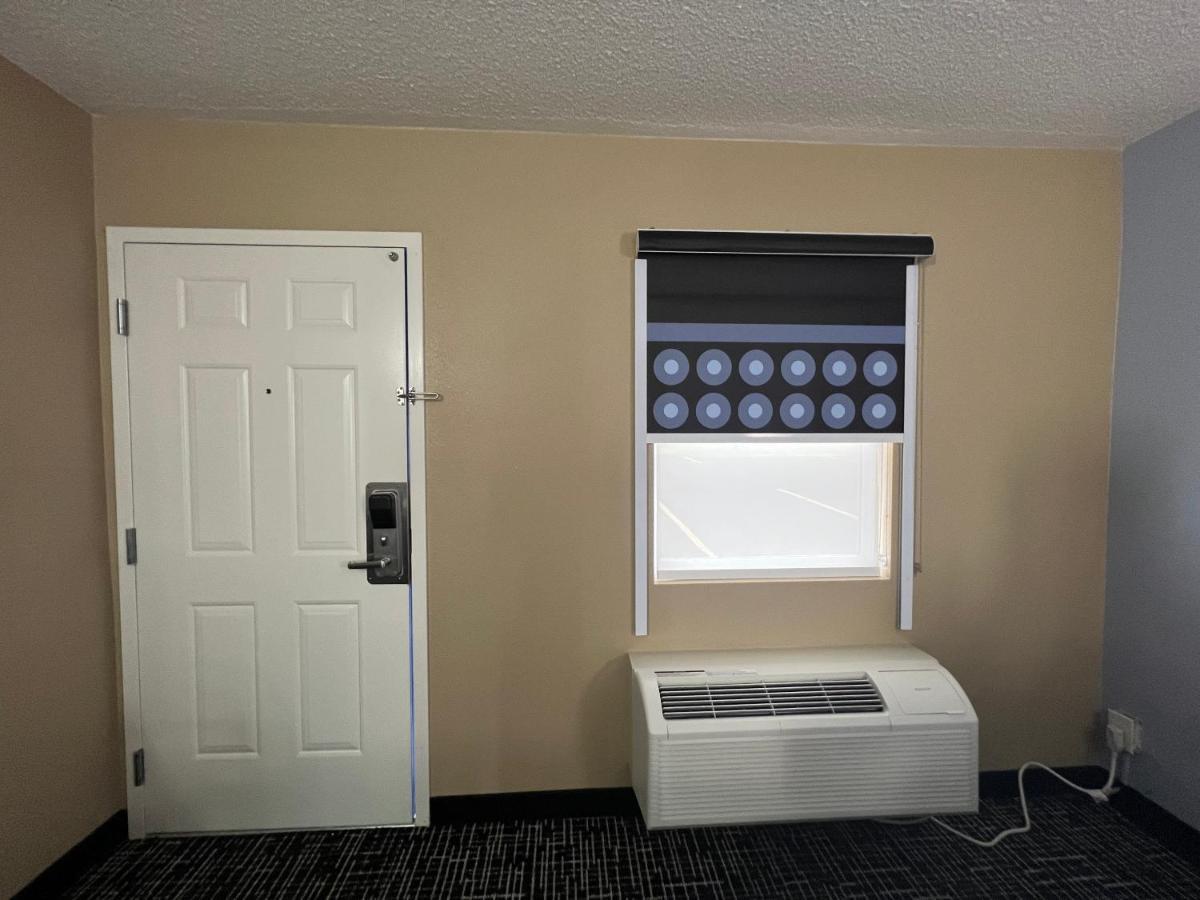Super 8 By Wyndham Paducah I-24 Exit 4 Hotell Eksteriør bilde