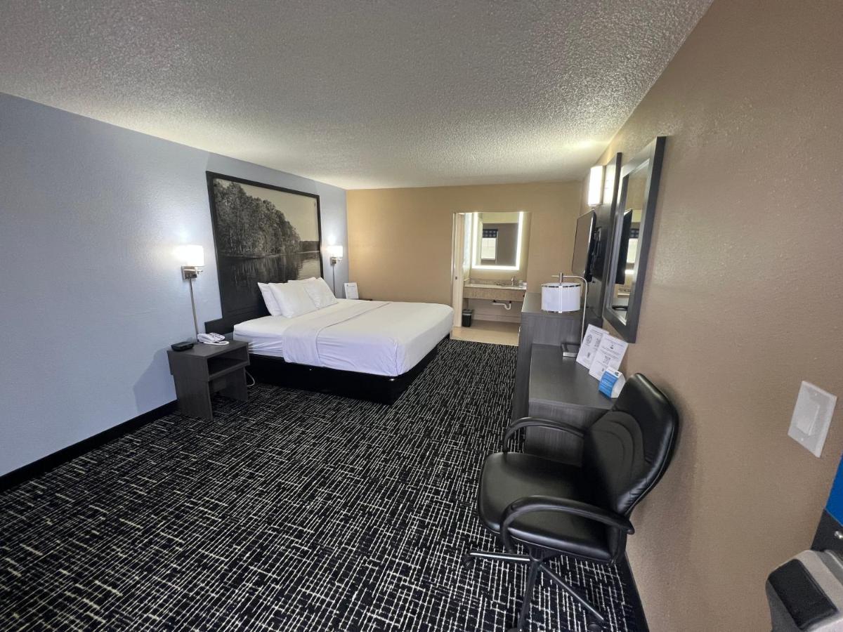 Super 8 By Wyndham Paducah I-24 Exit 4 Hotell Eksteriør bilde