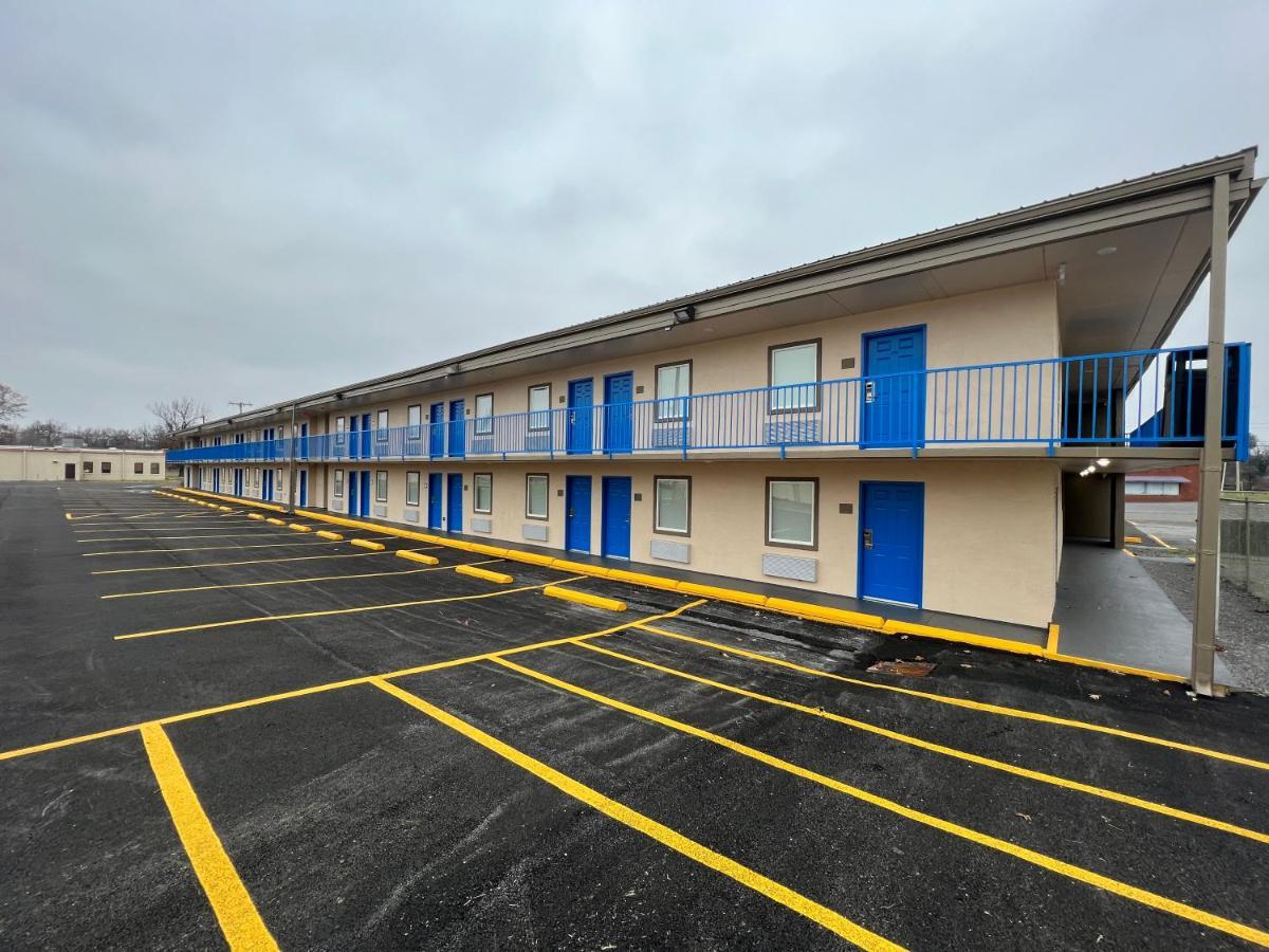 Super 8 By Wyndham Paducah I-24 Exit 4 Hotell Eksteriør bilde