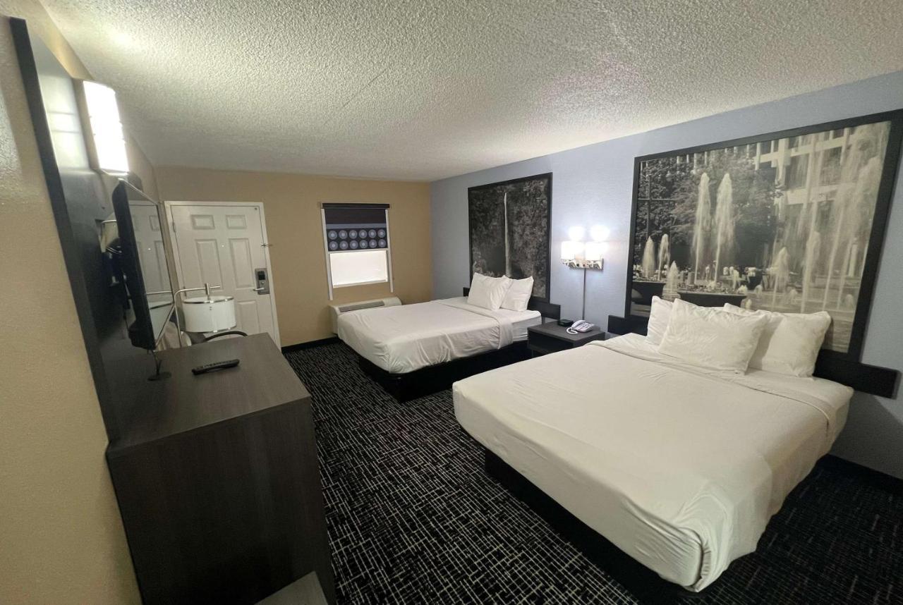 Super 8 By Wyndham Paducah I-24 Exit 4 Hotell Eksteriør bilde