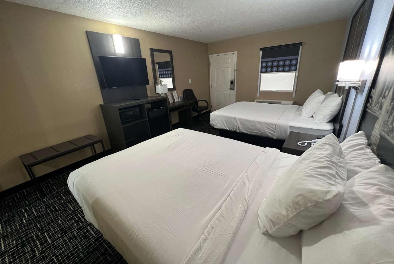 Super 8 By Wyndham Paducah I-24 Exit 4 Hotell Eksteriør bilde