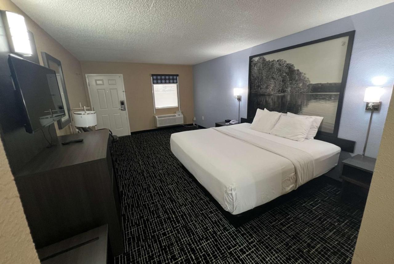 Super 8 By Wyndham Paducah I-24 Exit 4 Hotell Eksteriør bilde