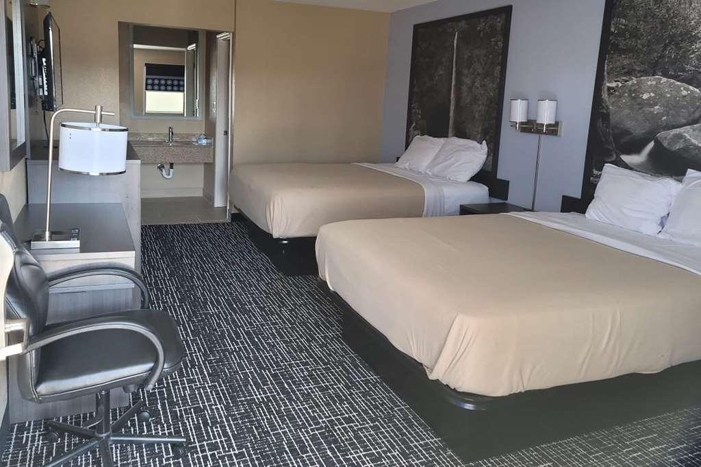 Super 8 By Wyndham Paducah I-24 Exit 4 Hotell Rom bilde