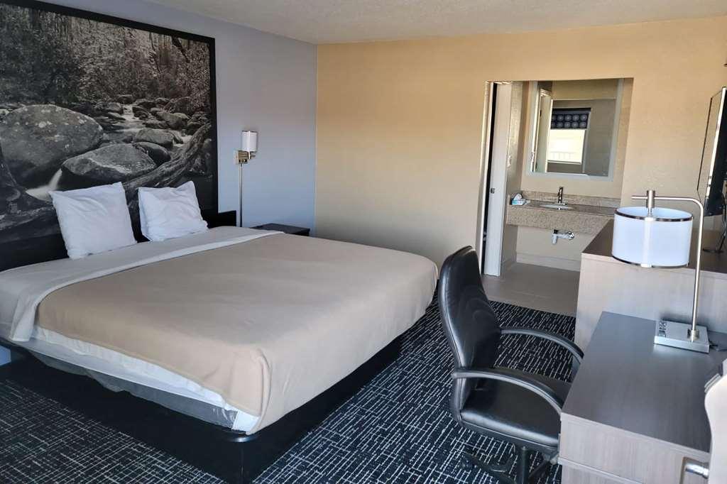 Super 8 By Wyndham Paducah I-24 Exit 4 Hotell Rom bilde