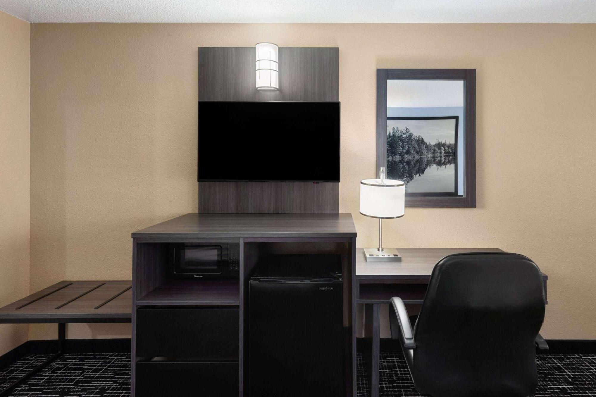 Super 8 By Wyndham Paducah I-24 Exit 4 Hotell Eksteriør bilde