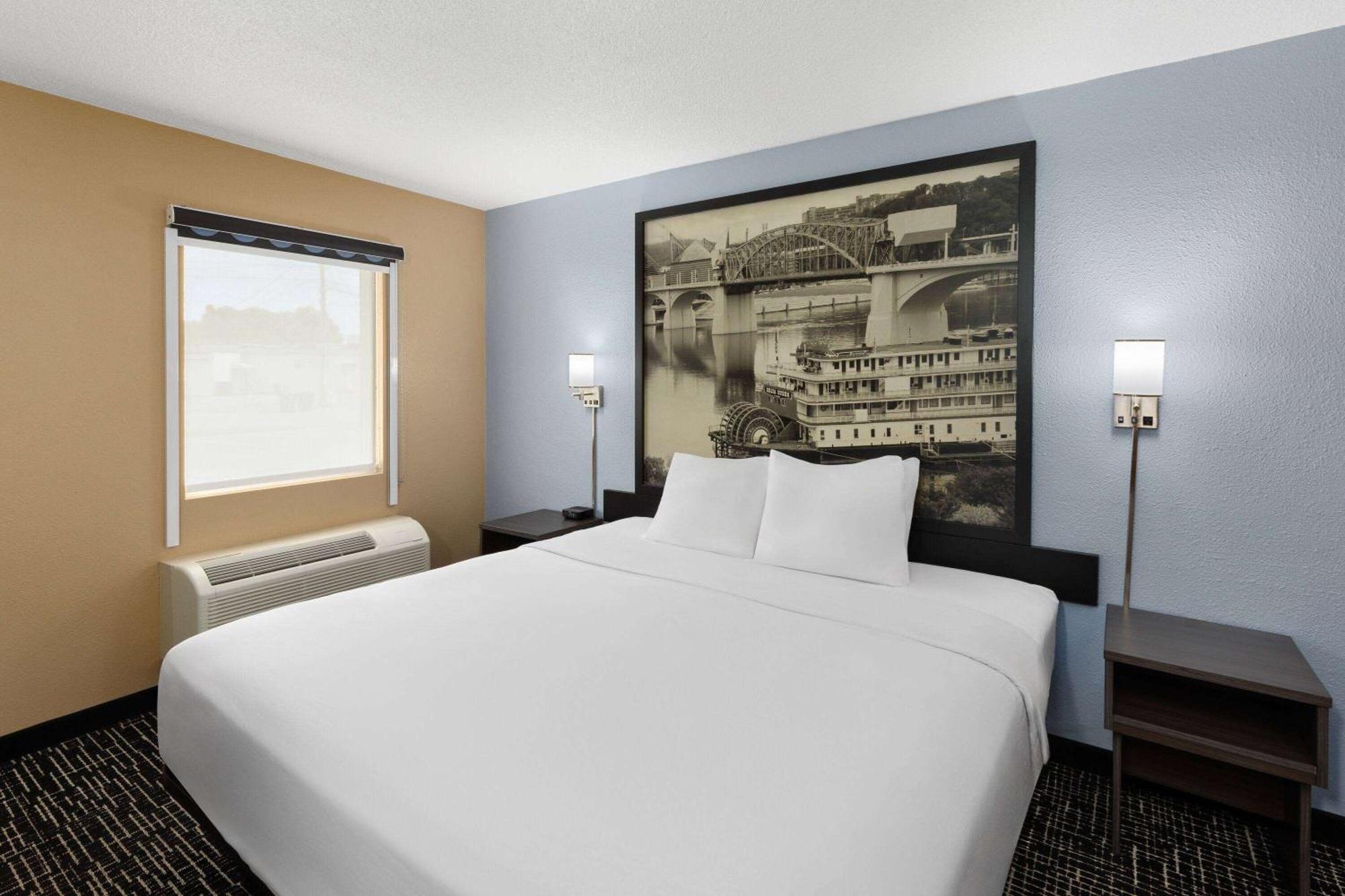 Super 8 By Wyndham Paducah I-24 Exit 4 Hotell Eksteriør bilde