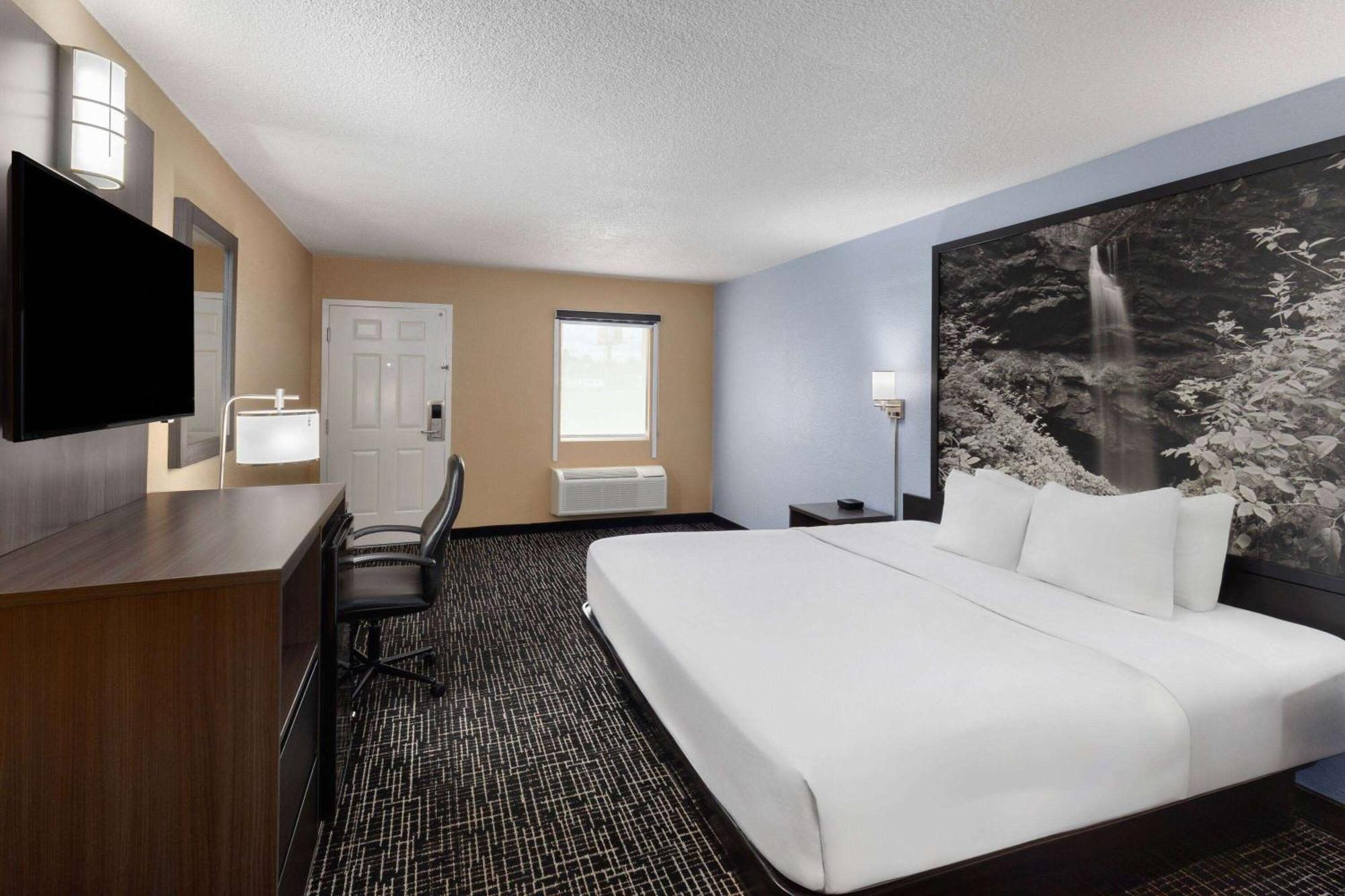 Super 8 By Wyndham Paducah I-24 Exit 4 Hotell Eksteriør bilde