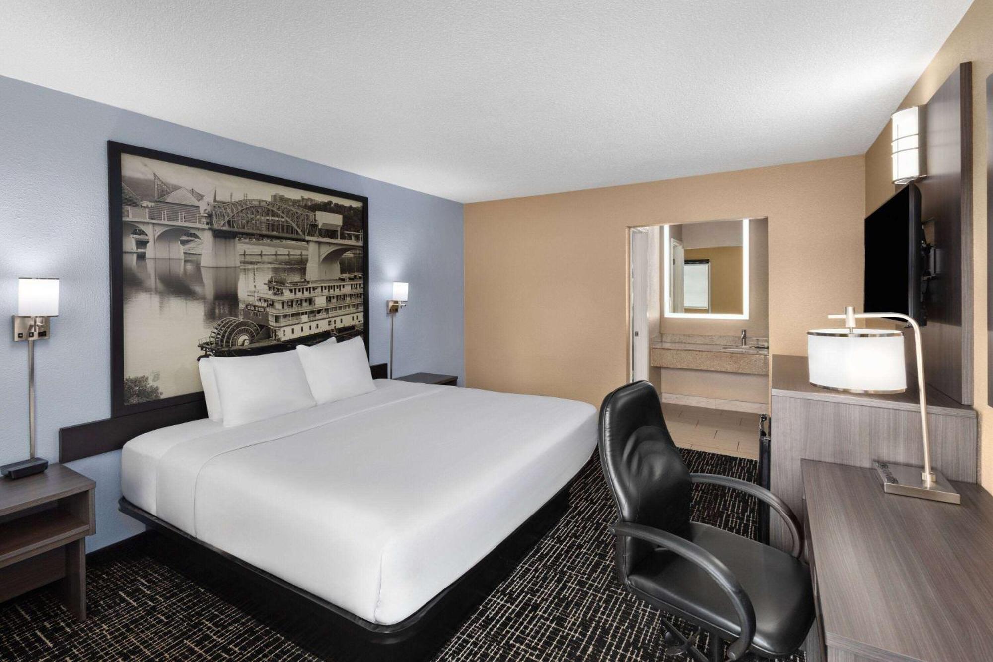Super 8 By Wyndham Paducah I-24 Exit 4 Hotell Eksteriør bilde