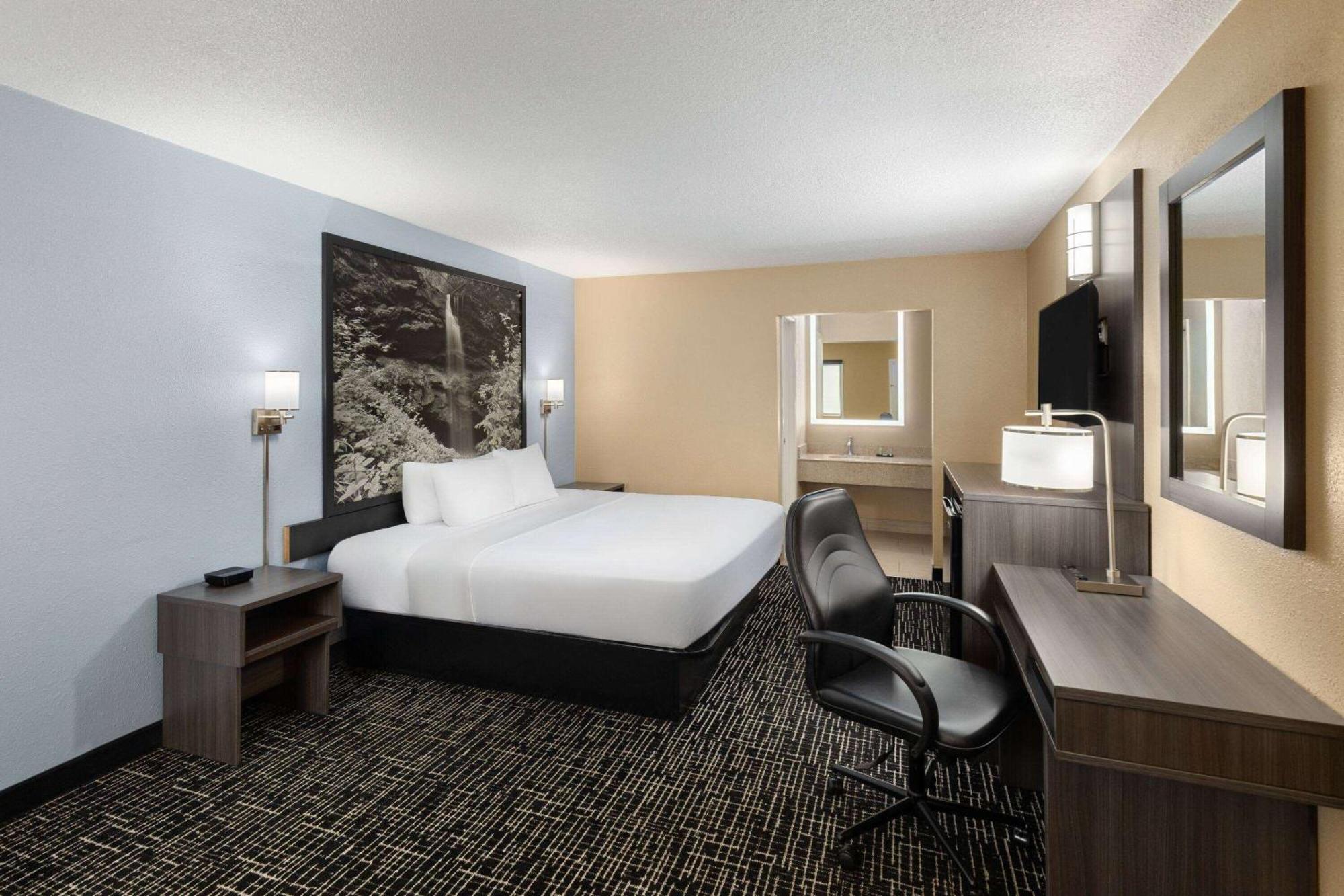 Super 8 By Wyndham Paducah I-24 Exit 4 Hotell Eksteriør bilde